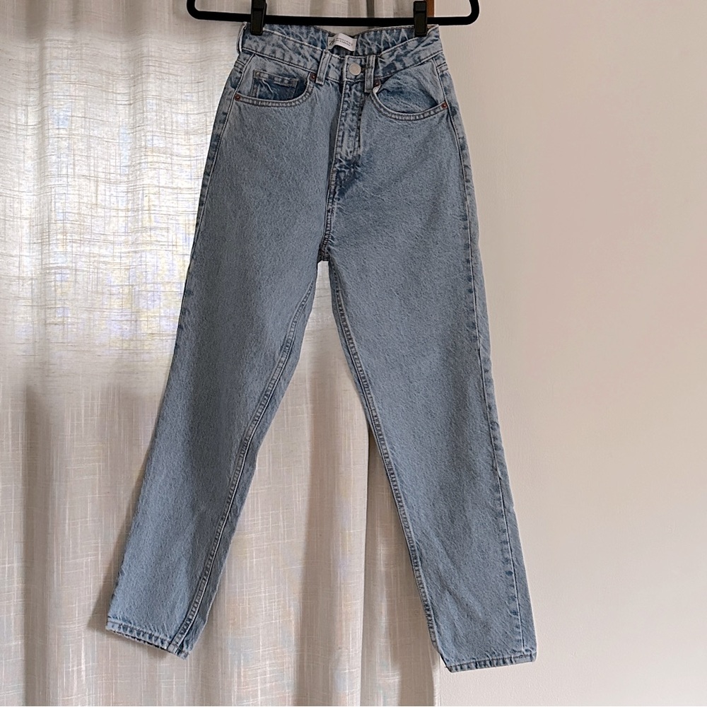 Zara Mom Jean